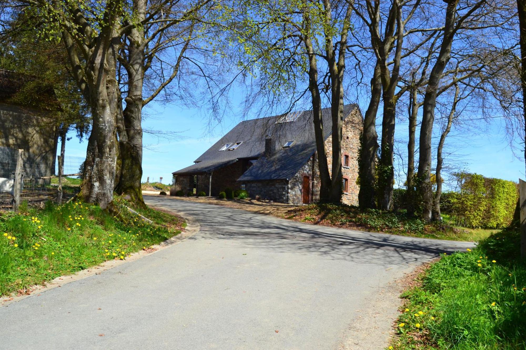 Bidi'S Lodge 2 Stavelot Exterior photo